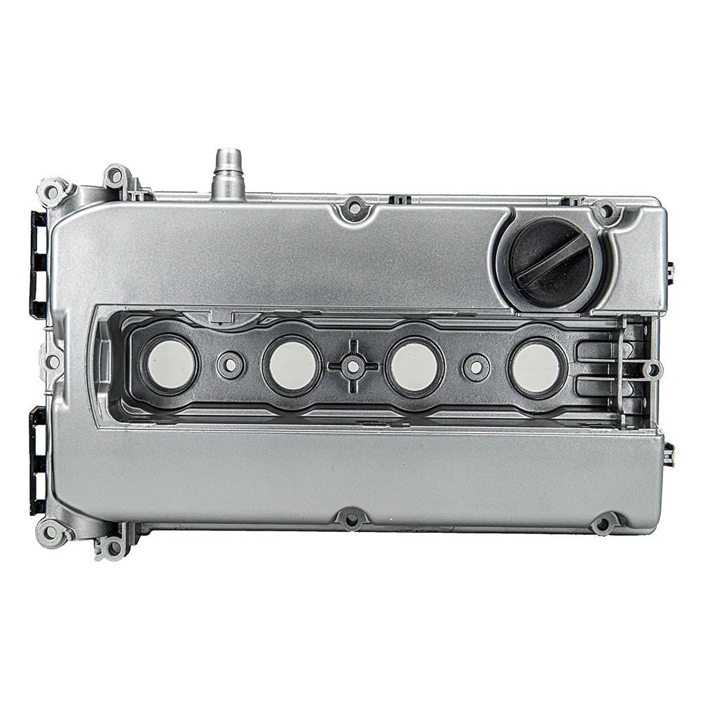 55564395 Aluminum Engine Valve Cover Camshaft Rocker Cover For 1.8L GM Buick Hideo Chevrolet Cruze Sonic Aveo Pontiac G3 Astra