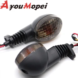 Moto Turn Signal Indicator For YAMAHA XT 660 660X 660R 2004-2014 MT-03 2006-2012 Motorcycle Accessories Front/Rear