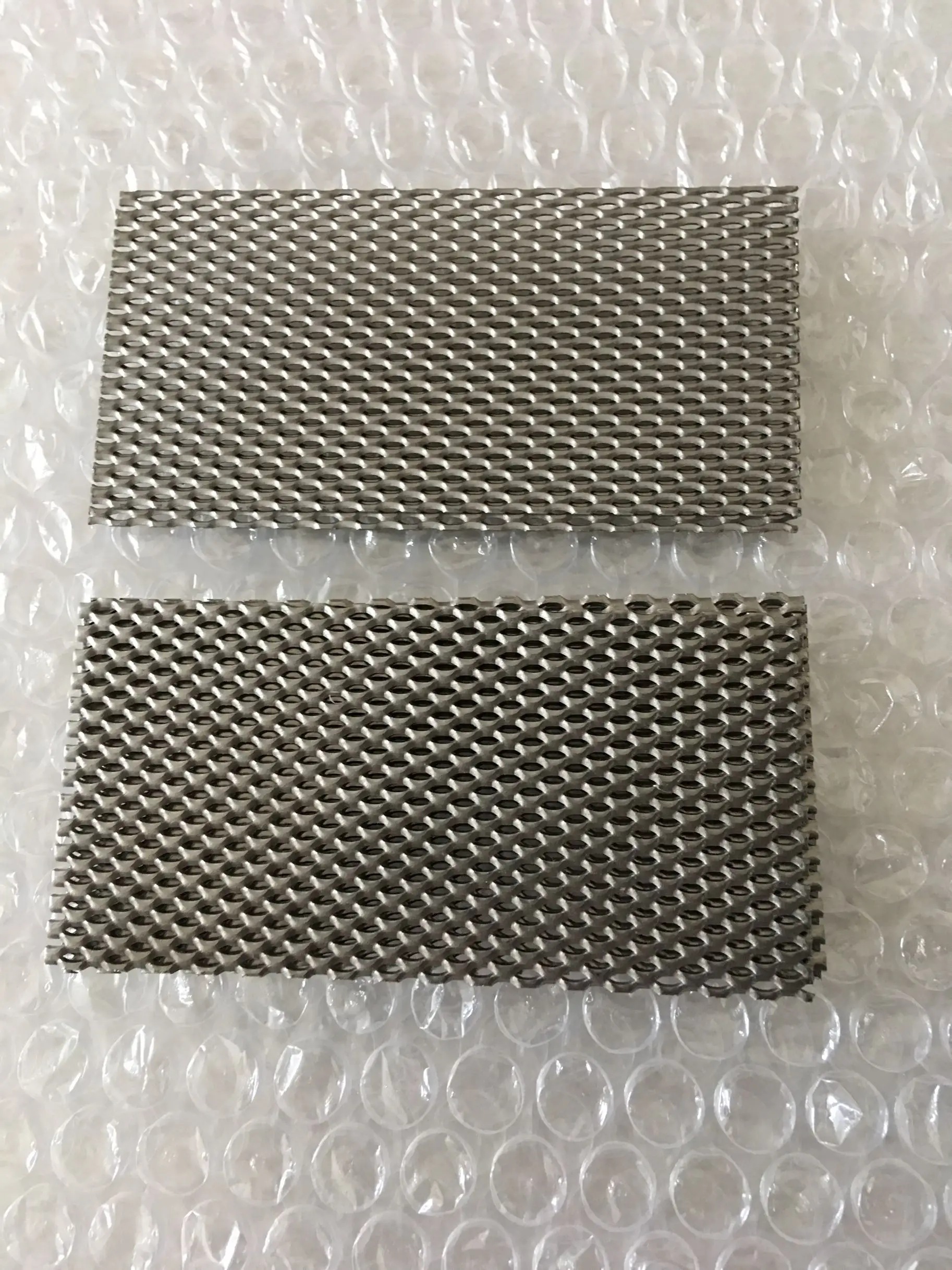 Afvalwater Behandeling Titanium Elektrode Titanium Anode University Experiment Platina Titanium Mesh Ruthenium-Iridium Titanium