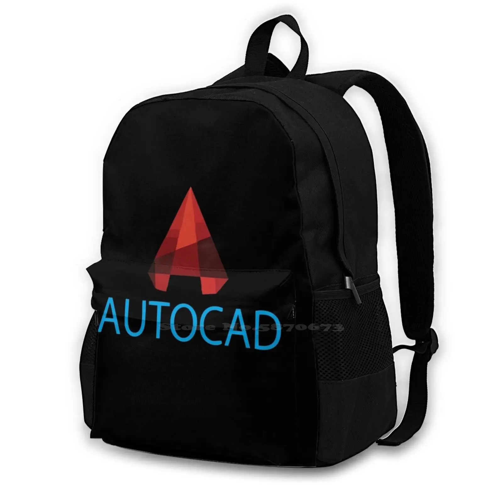 Software-Logo Hot Sale Schoolbag Backpack Fashion Bags