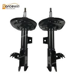 For Toyota RAV4 2019- WILDLANDER NVW50 Auto Parts Front Suspension Struts Car Shock Absorber 485100R220 485200R220