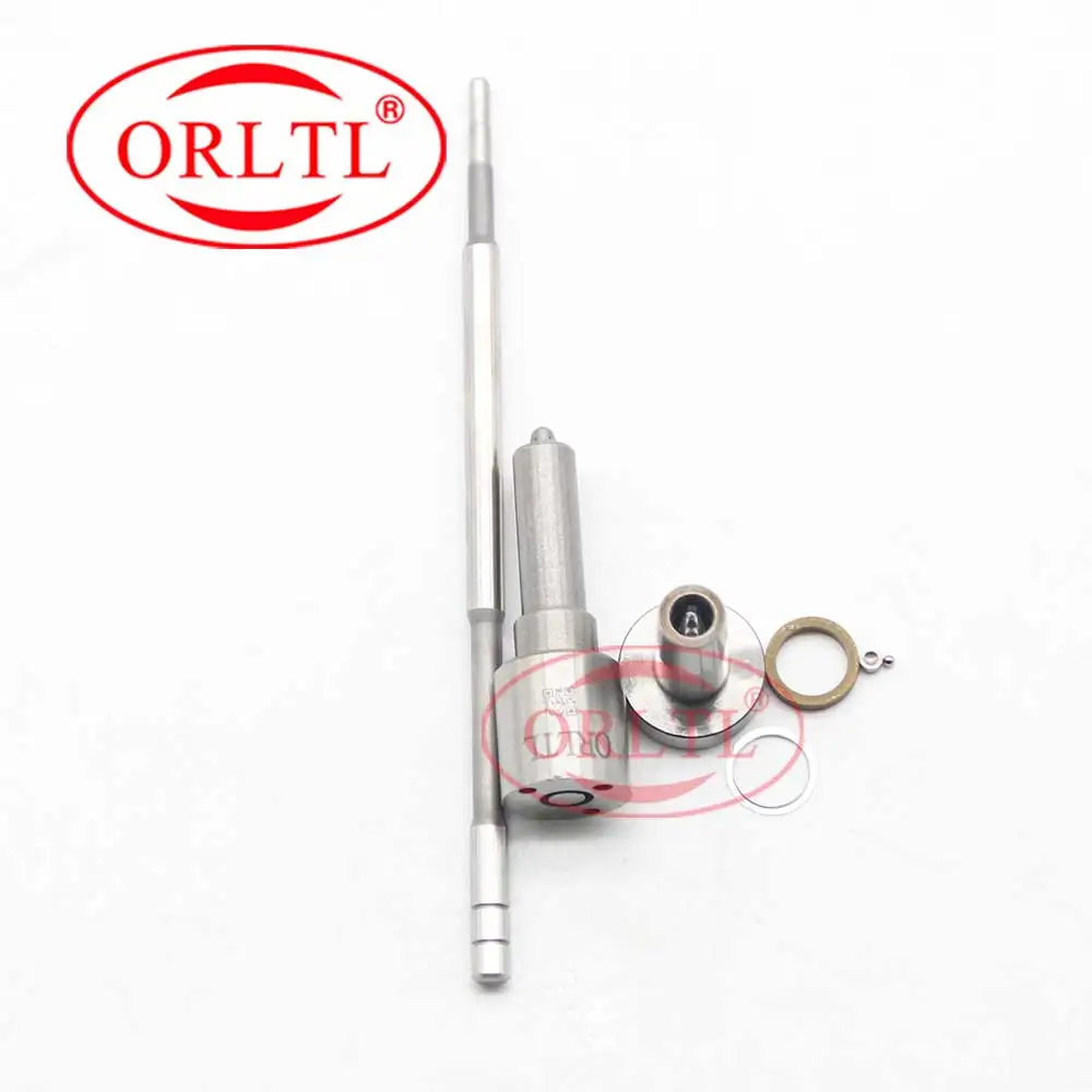 ORLTL Diesel Injector Nozzle DLLA150P1373 0433171853 Control Valve F00VC01315 Repair Kits For 0445110136 0445110188 0986435090