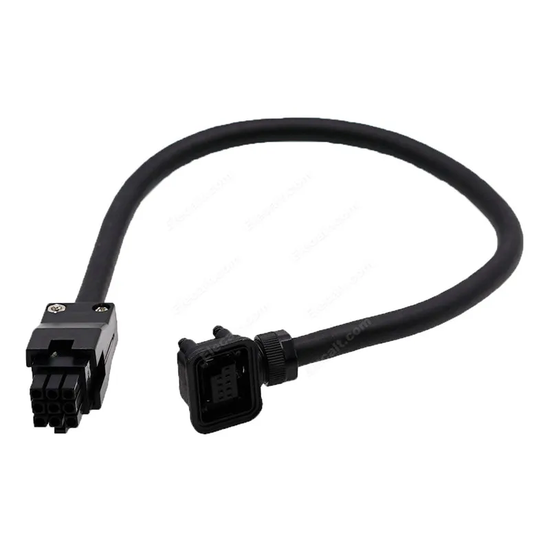 MR-J3JCBL03M-A1-L MR-J3JCBL03M-A2-L Relay Encoder Cable Servo Cable for HF-KP(B)/HF-MP(B) 0.3M