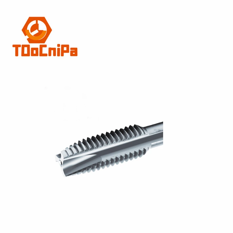 5 Buah/Lot Apex White Knife Wire Tapping Chip Penghapusan Flute Lurus untuk Mesin Tap Pemotong Tap M2M4M5M6M8M10M12M14