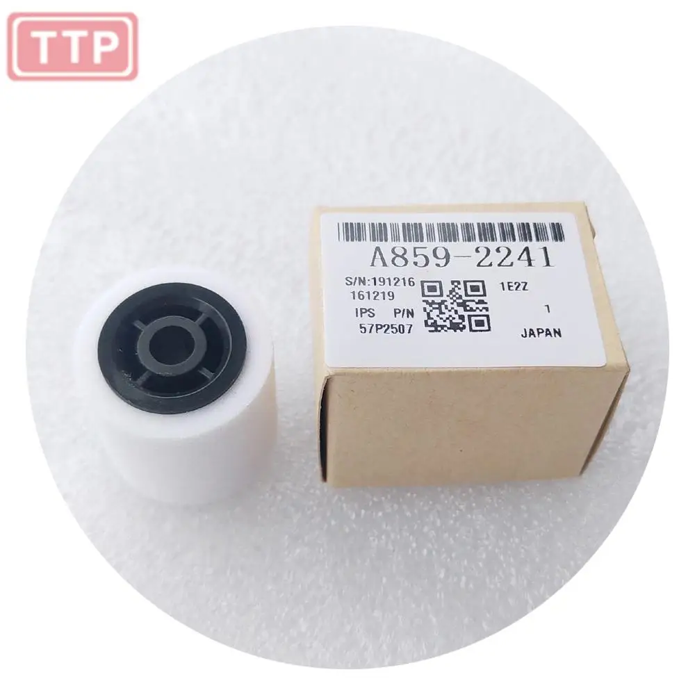 10PC ADF Reverse Roller  A859-2241 A8592241 A680-1671 For Ricoh MPC 3503 4503 2051 6502 MP9000 MP4000 MP5500 MP7500 MP8001