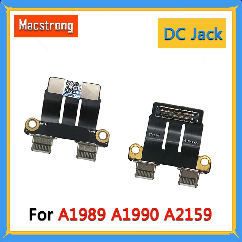 NEW A1706 DC Jack 821-01646-02 for Macbook Pro Retina 13