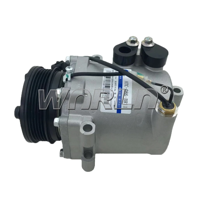 12 Volt Auto AC Compressor For Mazda Sea Horse Cupid New Conditioner Models 086-BR11 Car Air Pumps