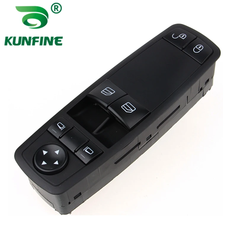 

Electric Power Window Side Glass Control Switch Button For Benz W166 OEM NO.1698206410
