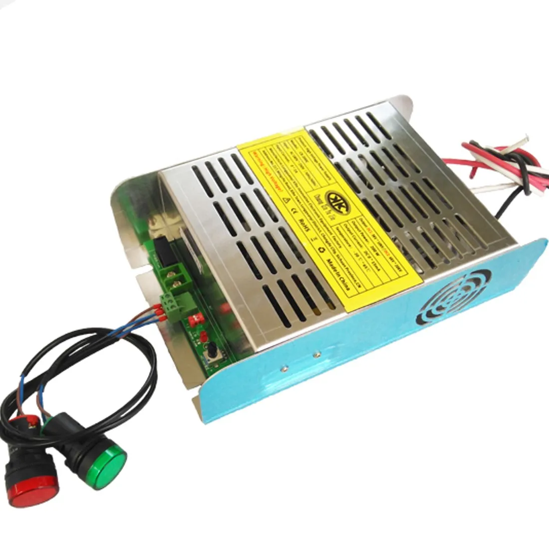 High Voltage Power Supply with 20KV CX-200C Dual output  Electrostatic   Cleaner Air Purification