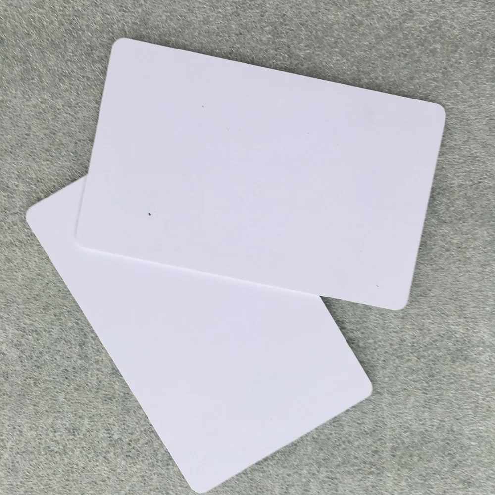 

5000pcs blank inkjet pvc id cards Inkjet Printable PVC card EM4100 TK4100 for Epson Canon Inkjet printer