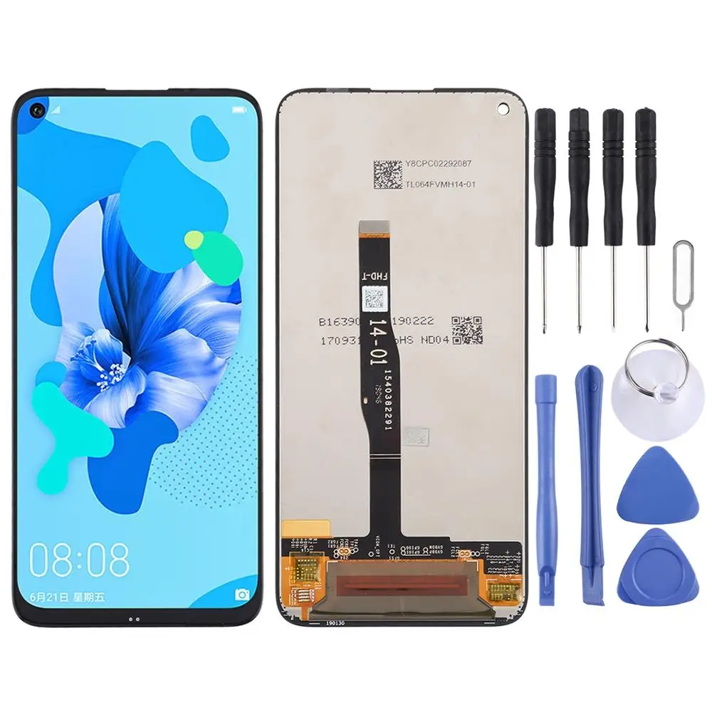 

2019 AAA+++ LCD Screen and Digitizer Full Assembly for Huawei Nova 5i