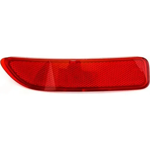 For Dacia Dokker Rear Bumper Reflector 8200751779 - 8200751778 Right Left Car Accessories Spare Parts Reflective Strips