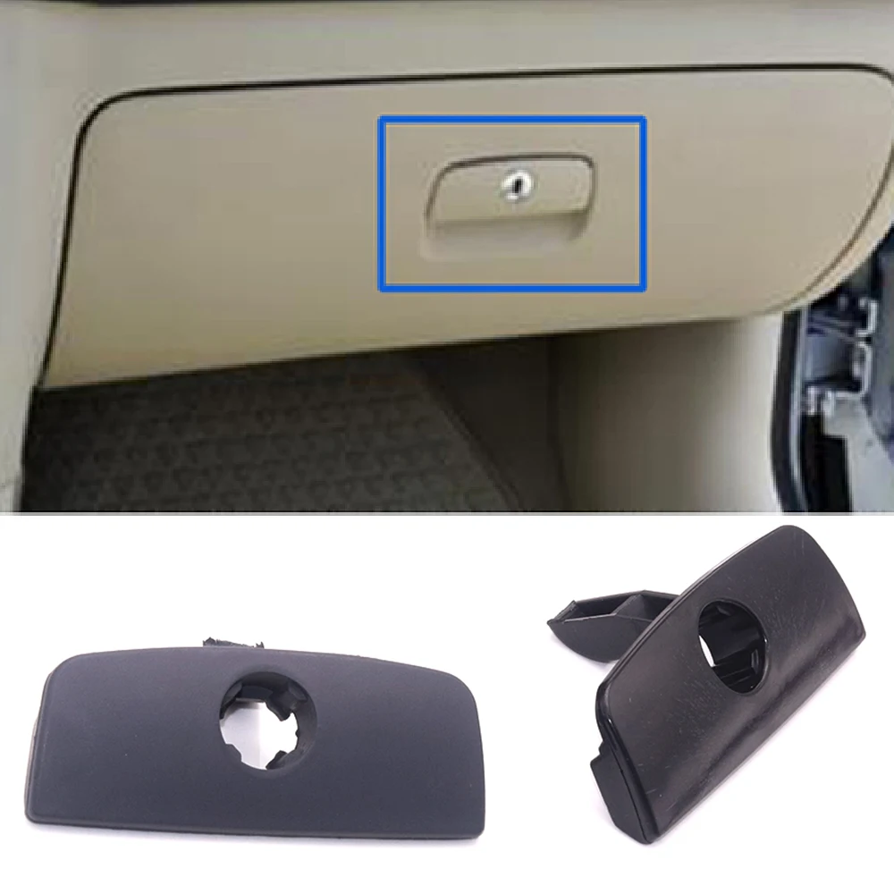 

1шт 06B 129723 Пластиковая ручка защелки бардачка J для VW Volkswagen Passat B5 1998-2005 гг.