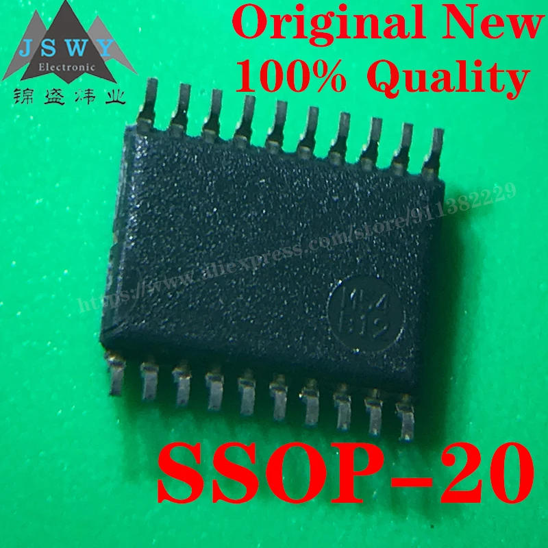 10pcs GD75232PWR SOP-20 Semiconductor Interface IC RS-232 Interface IC Multiple Mult RS232 Driver IC Chip BOM Order Form