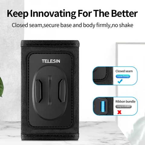 аксессуары для gopro hero 7 black купить - №10