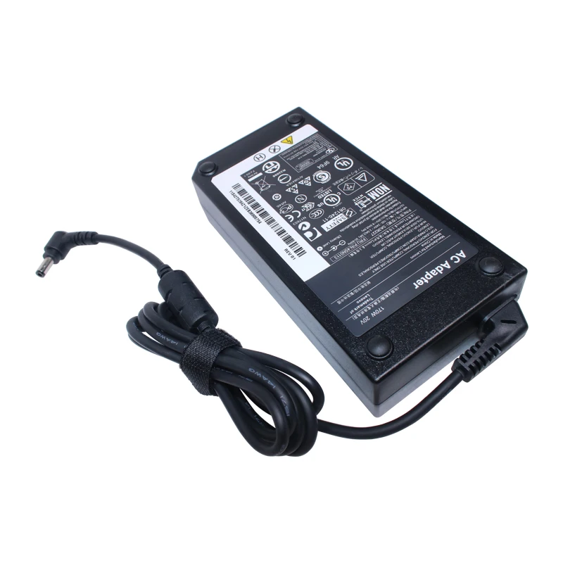 

20V 8.5A 170W Laptop AC Adapter Charger for Lenovo IdeaPad Y410P Y500 Y500N Y510P Y560 0A36227 45N0113