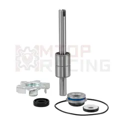 Motorcycle Mechanical Water Pump Repair Kit For Honda VF750C Magna 1994-2003 19200-MZ5-010 Oil Seal O-ring 1995 96 98 2000 01 02