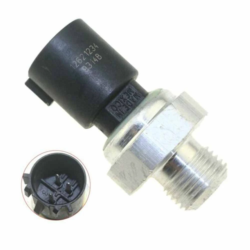 Engine Oil Pressure Sensor Switch For Buick Chevrolet 2009-2017 Pressure Sensor 12673134 Auto Parts