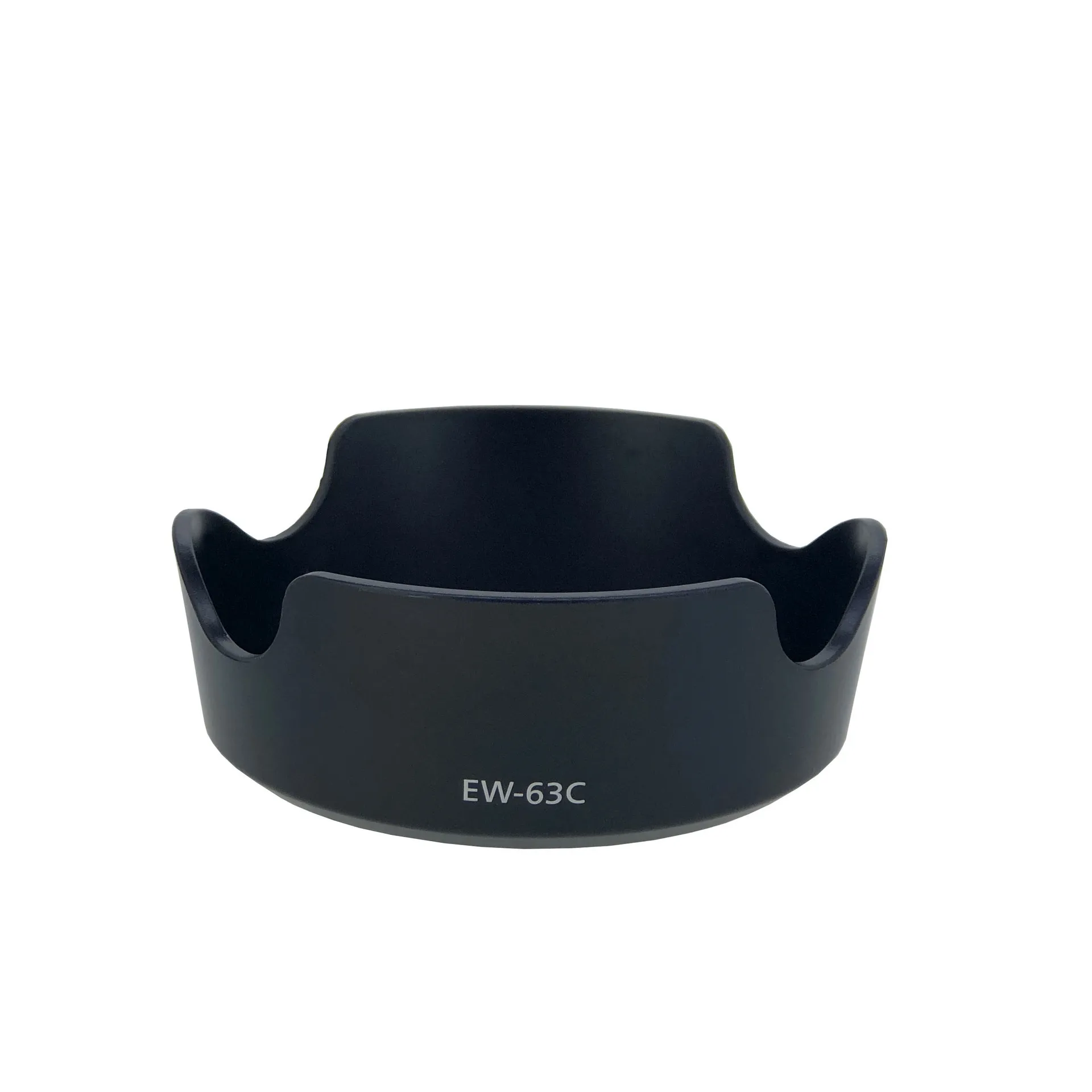 가역 EW-63C 58mm ew63c 렌즈 후드 캐논 EF-S 18-55mm f/3.5-5.6 IS STM 적용 700D 100D 750D 760D