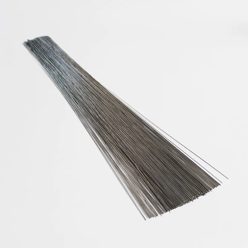 Filo a molla 0.2mm 0.3mm 0.4mm 0.5mm 0.6mm 0.7mm 0.8mm 0.9mm 1.0mm 1.2mm acciaio inossidabile estensione di compressione di tensione fai da te piatta