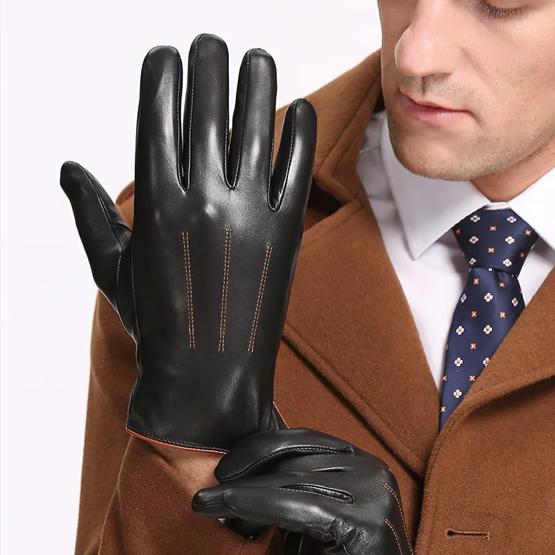 gants-chauds-en-cuir-veritable-pour-hommes-mitaines-en-peau-de-chevre-ecran-tactile-noir-nouvelle-marque-mode-hiver-livraison-gratuite-2023