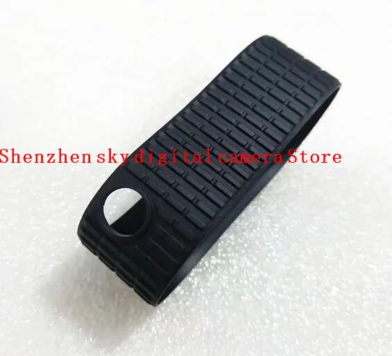 التكبير قبضة المطاط حلقة إصلاح أجزاء لنيكون AF-S DX 18-55 مللي متر f/3.5-5.6G VR II عدسة