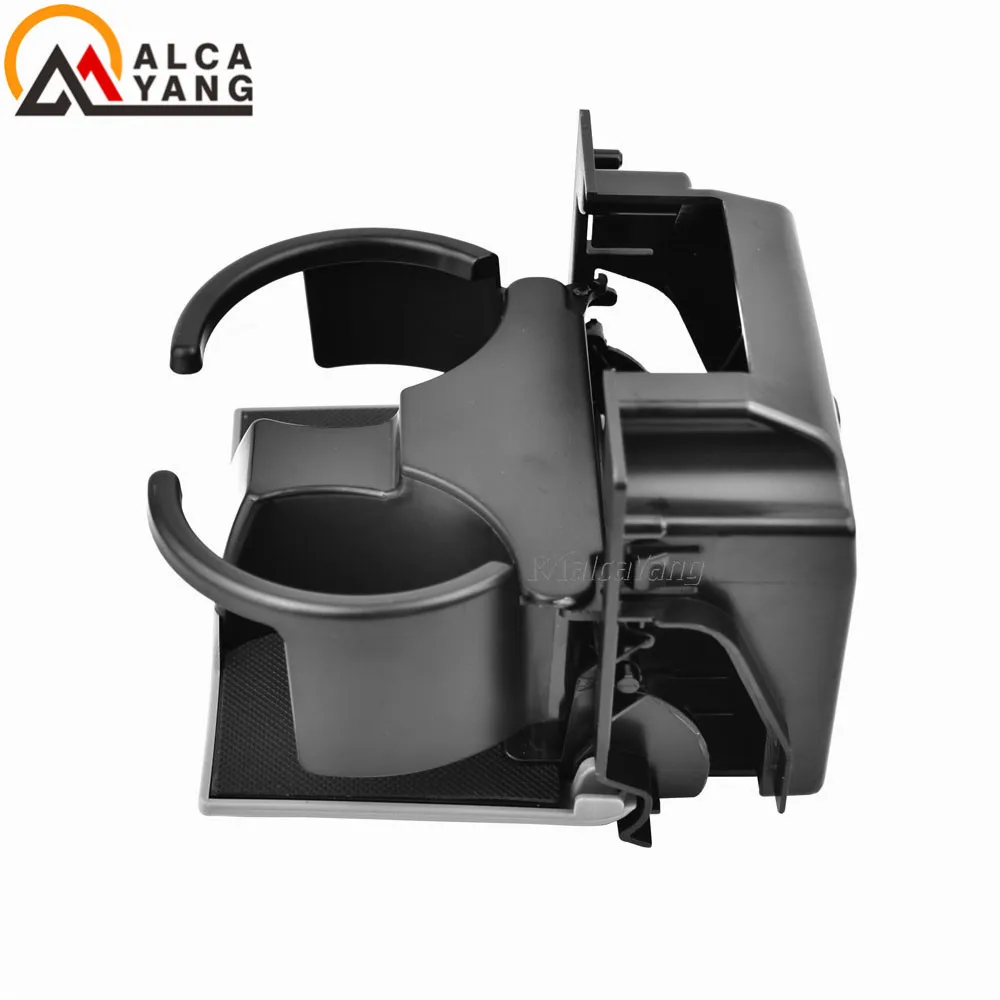 Car Cup Holder Insert Frontier Rear Console For Nissan Frontier 2008-2016 Pathfinder 2009-2012 Xterra 2009-2015