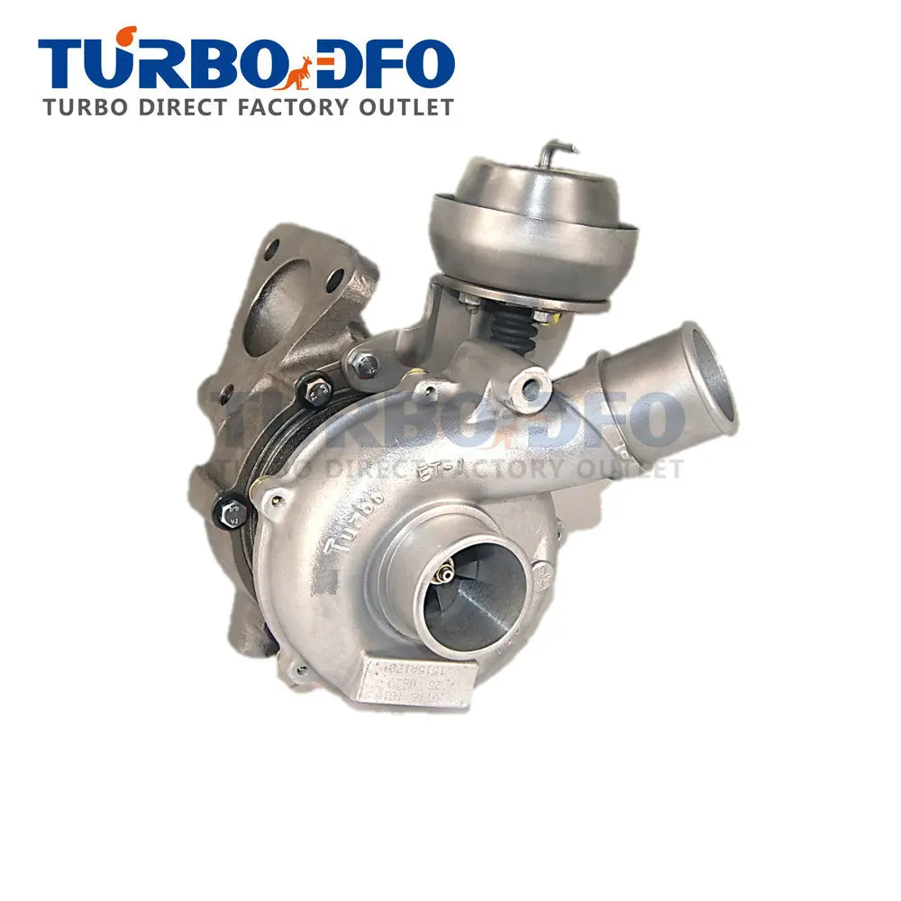 RHV4 Turbine Complete Turbocharger Turbo Full Balanecd VT16 Balanced For Mitsubishi Pajero Sport 2.5L 123Kw 4D56U 2006-2011