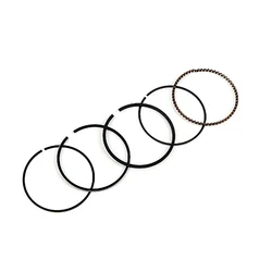 USERX-Jeu de segments de piston pour scooter, kit d'intervalles, RL 139QMB, 39mm, 44mm, 47mm, 50mm, 52.4mm, 57.4mm, dean 6, 50, 60, 80, 100, 125, 150