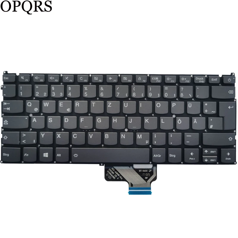 NEW german laptop keyboard for Lenovo  720S-13 320S-13 AIR 13-7000  GR keyboard