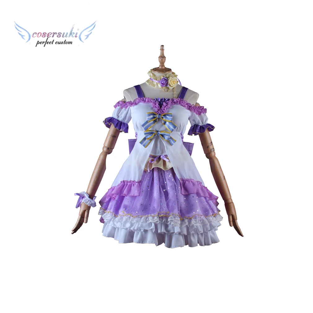 

lovelive School Idol Konoe Kanata Cosplay Carnaval Costume Halloween Christmas Costume