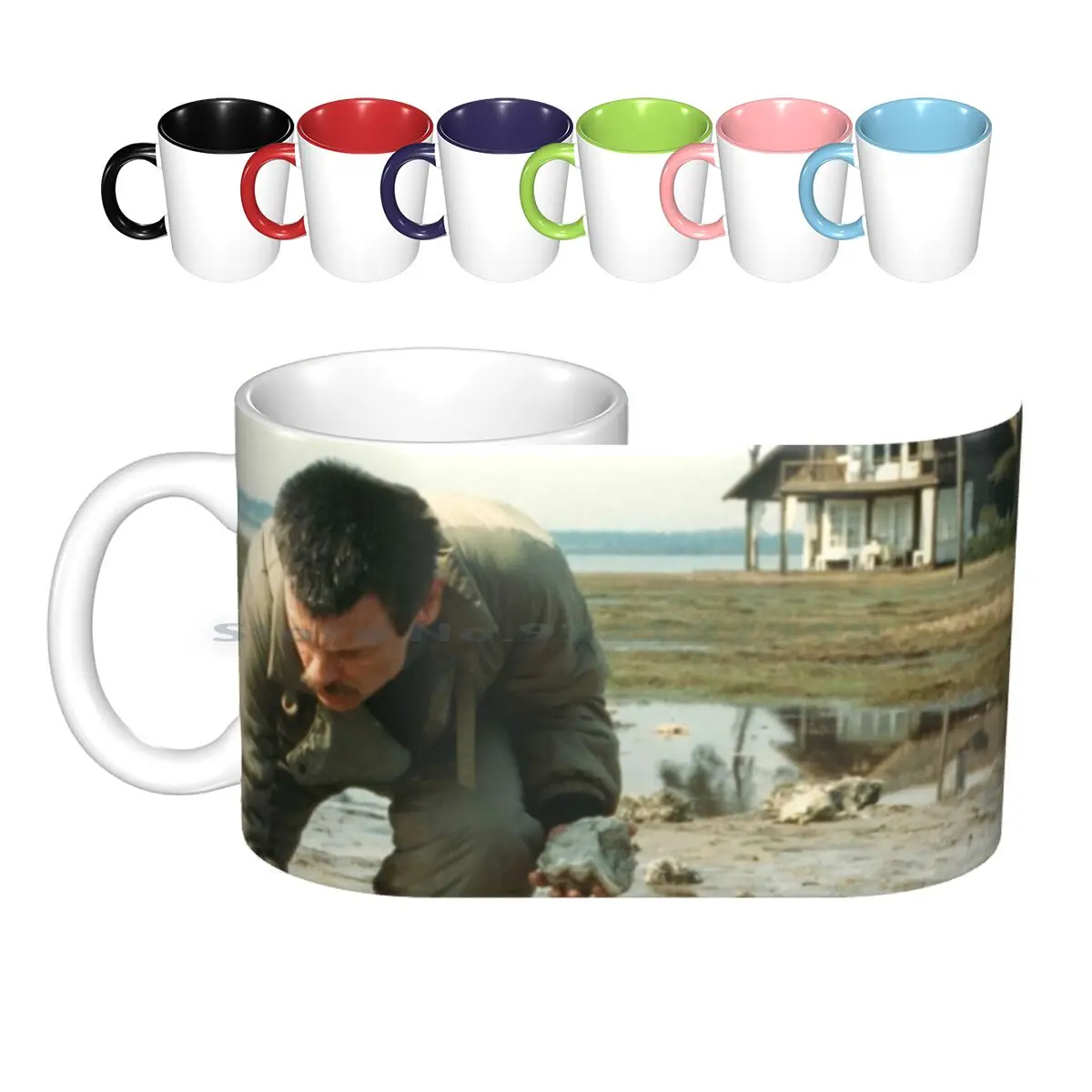 Andrei Tarkovsky Ceramic Mugs Coffee Cups Milk Tea Mug Andrei Tarkovsky Andrei Tarkovsky Sculpting In Time The Sacrifice