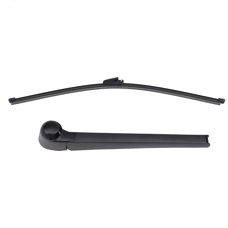 Erick\'s Wiper Rear Wiper Blade Arm Set Kit For VW Multivan T5 7H 2003 - 2009 Windshield Windscreen Tailgate Window Rain Brush