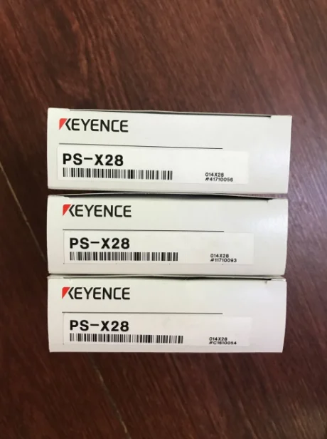 

1PCS New Keyence PS-X28 PSX28 Fiber Amplifier Sensor In Box