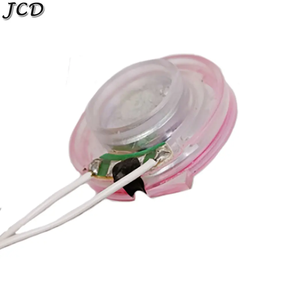 JCD High Quality for GameBoy GBA GBC GBP GB DMG Speaker Loudspeaker with same sound voice and size as original speaker