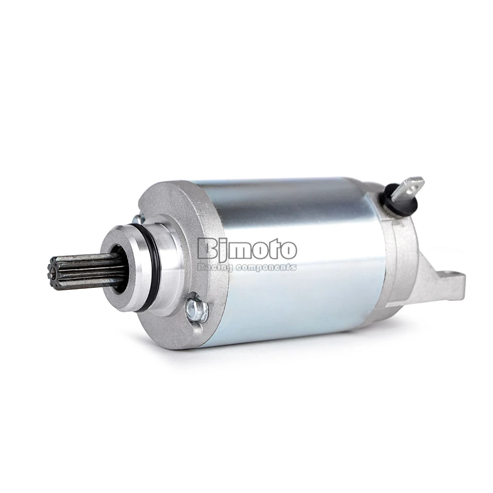 Anlasser für Suzuki AN250 Burgman 250, GSXR250, GW250 Inazuma, UC125 Epicuro 125, UX150 Sixteen 150 und für Yamaha WR250R, WR250X. – Detail 5