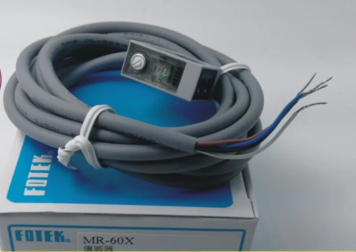 

Тайваньский новый оригинальный фотоэлектрический переключатель FOTEK MR-60X