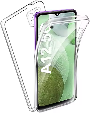 360 Degree Case For Samsung Galaxy A12 A22 M12 M32 A42 A32 A52 A72 A02 M11 A01 A31 A51 A71 M31 A21S A41 M21 A11 A 12 22 51 32 52