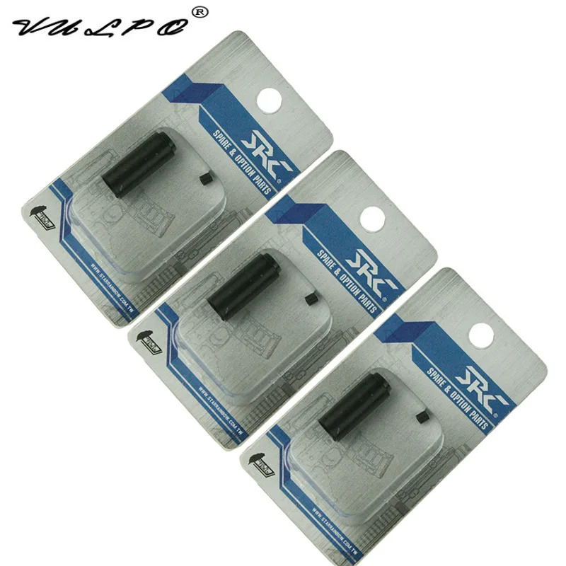 VULPO 3pcs/Lot TAI WAN SRC Hop Up Bucking Rubber 70 Hard Type For AEG Series Air Chamber