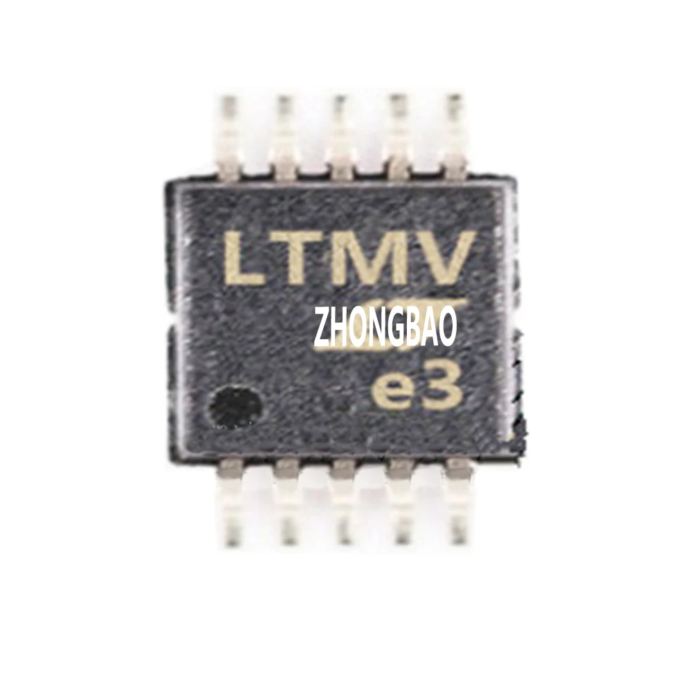 Новинка 100%, оригинальная фотосессия LTC1773EMS LTC1773EMS # TRPBF маркировка: LTMV MSOP10 список BOM