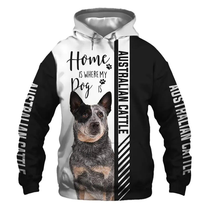 

Australian Cattle Dog 3D Printed Jacket Men/Women Harajuku Hoodie Unisex Casual Streetwear Sweatshirt Pullover Sudaderas D8055