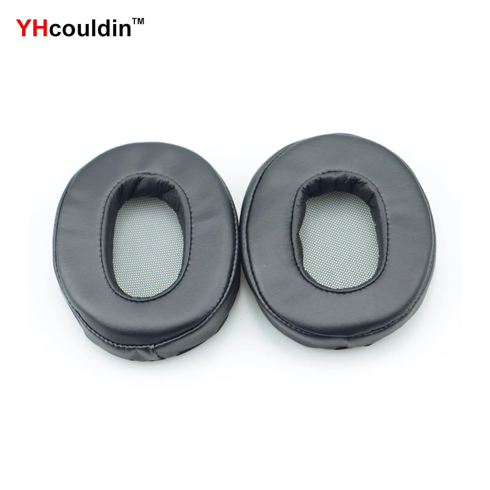 Replacement Earpads Ear Pad Cushion Muffs For Sony MDR-1R MDR-1RMK2 MDR-1RNC Headphone Accessaries