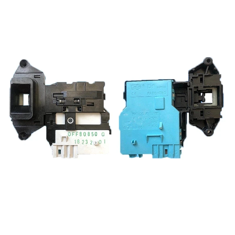 Replacement Time Delay Switch Door Lock DFF80850 for LG Drum Washing Machine 50-60HZ 110-120V Parts Accessories