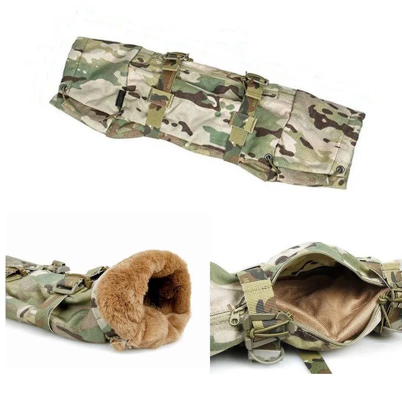 

Camouflage Glove, Outdoor, Hidden, Warm Handbag, 3201-MC