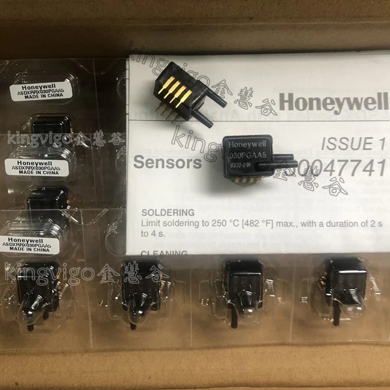 ASDXRRX030PGAA5  Honeywell Pressure Sensor 8-Pin DIP 030pgaa5 015PGAA5 001PGAA5 005ND2A5 010KDAA5