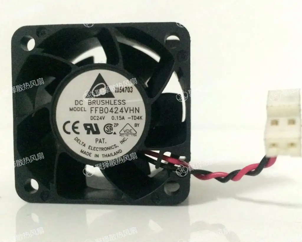 FFB0424VHN 24 v 0.15 A 4 cm 4028 second/third line inverter fan