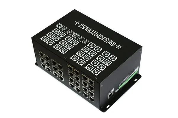 

IMC414E IMC414A Ethernet 14axis Motion Control Card Multi-axis Universal Motion Control Card