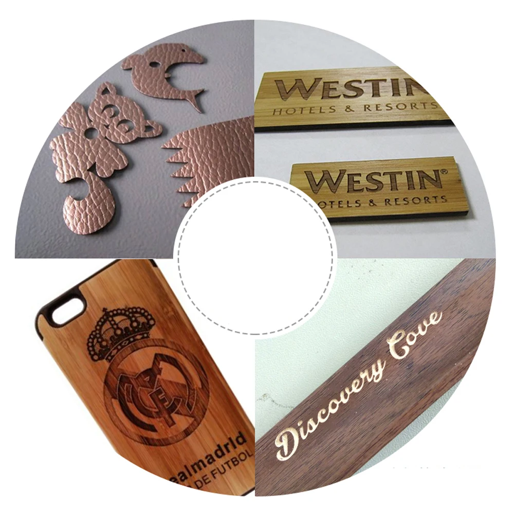 4050 macchina per incisione Laser stampante Desktop casa macchina per incisione Laser portatile per legno acrilico StoneDIY Mini strumento per incisione