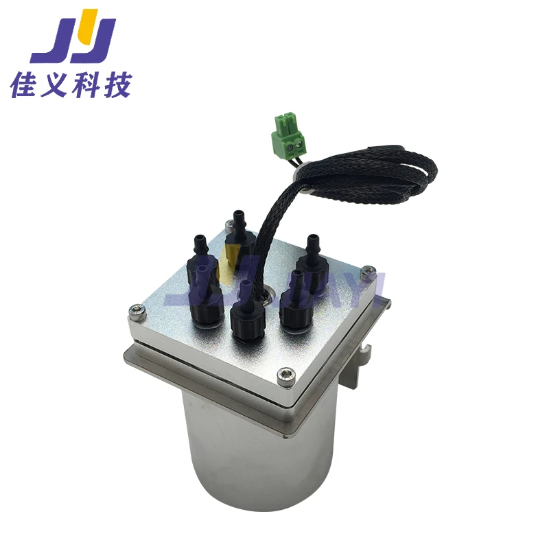 

Запасные части: Металлический дополнительный резервуар для УФ-чернил для принтеров серии Gongzheng/Polaris