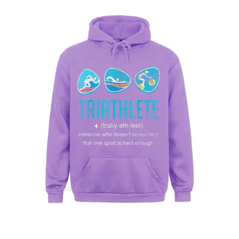 Swim Bike Run Triathlete Triathlon Hoodie Personalized Sweatshirts 2021 Newest Mens Hoodies Cool Long Sleeve Clothes